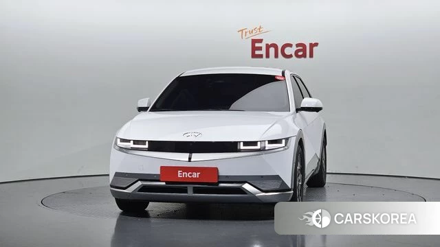 Hyundai Ionic 5 id 4701904 из Кореи 13