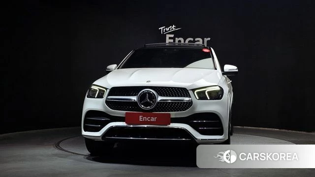 Mercedes-Benz GLE-Class W167 id 4268140 из Кореи 23
