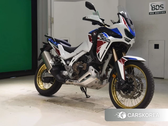 Проданный Honda CRF1100L AFRICA TWIN DCT 2023 из Японии, фото 5