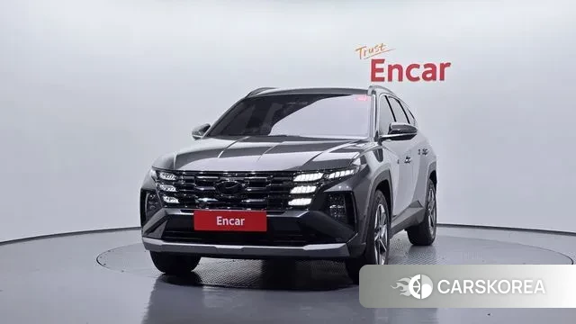 Hyundai The New Tucson (NX4) id 3405047 из Кореи 13