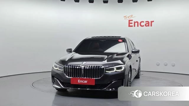 BMW 7 Series (G11) id 4317261 из Кореи 13