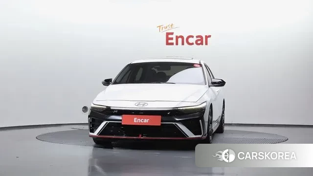 Hyundai The New Avante (CN7) id 3372241 из Кореи 13