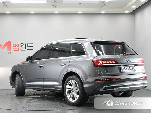 Audi Q7 (4M) id 4566555 из Кореи 13