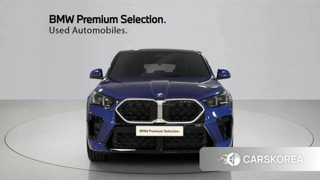 BMW X2 (U10) id 3856367 из Кореи 13