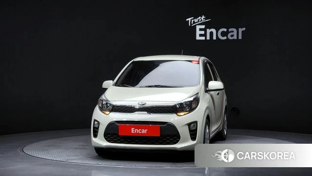 Kia All New Morning (JA) id 4286220 из Кореи 23