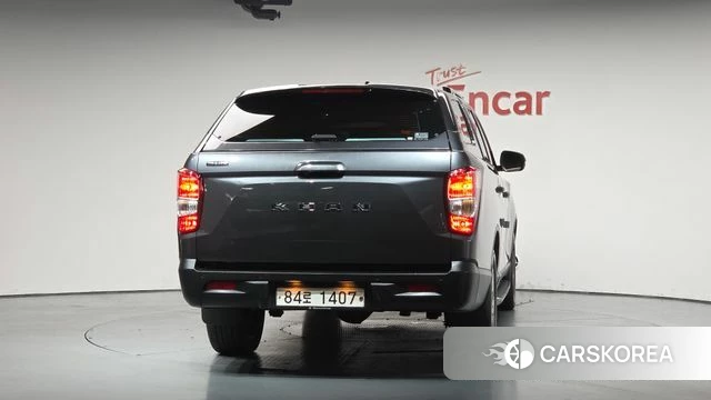 Ssangyong Rexton Sports Cannes id 4351131 из Кореи 23