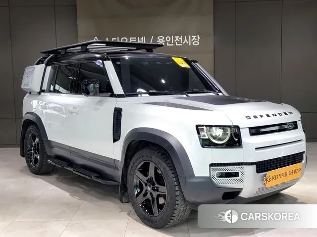 Land Rover Defender (L663) id 3037869 из Кореи 13