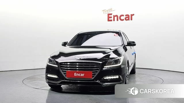 Genesis G80 id 4372073 из Кореи 13