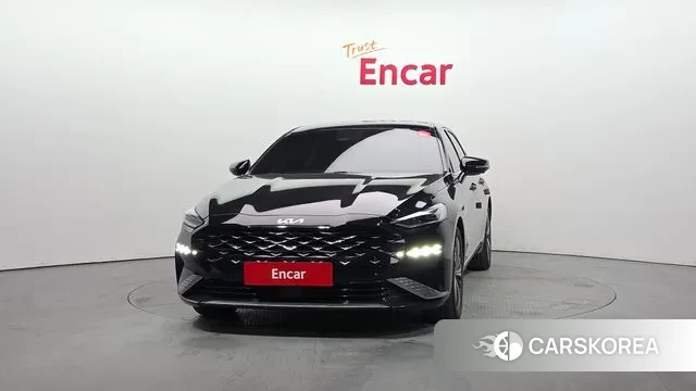 Kia K8 id 3458057 из Кореи 13