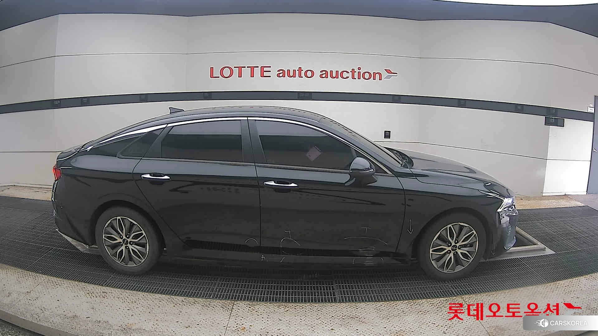 Kia K5 Hybrid id 4498427 из Кореи 23