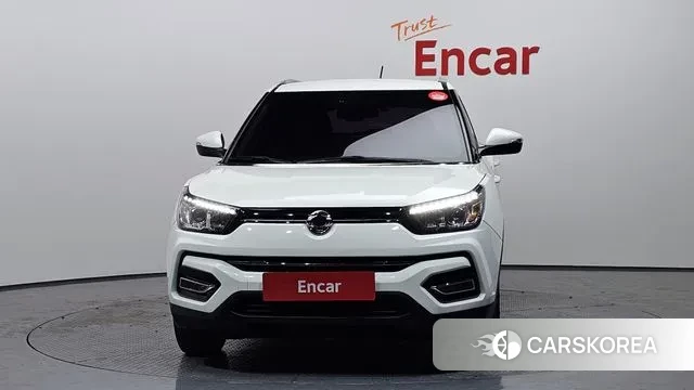 Ssangyong Tivoli Armor id 3429519 из Кореи 13