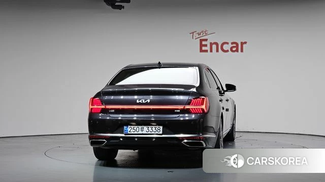 Kia The New K9 2nd generation id 4224212 из Кореи 23