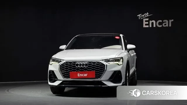 Audi Q3 (F3) id 3379657 из Кореи 13