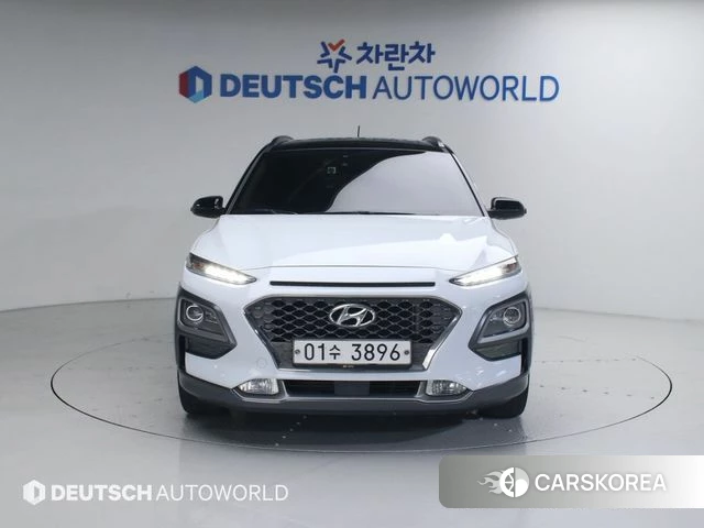 Hyundai Kona id 3796202 из Кореи 13
