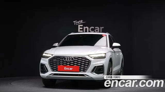 Audi Q5 (FY) id 2711643 из Кореи 13