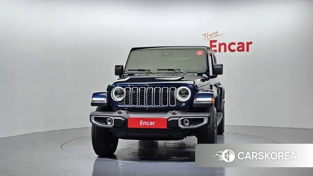 Jeep Wrangler (JL) id 3277846 из Кореи 13