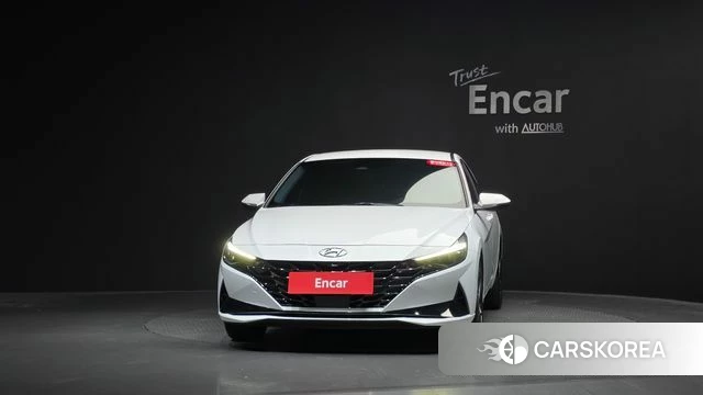 Hyundai Avante (CN7) id 4750497 из Кореи 23