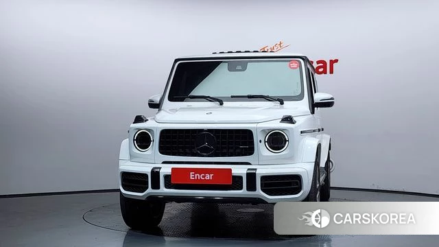 Mercedes-Benz G-Class W465 id 3940033 из Кореи 13