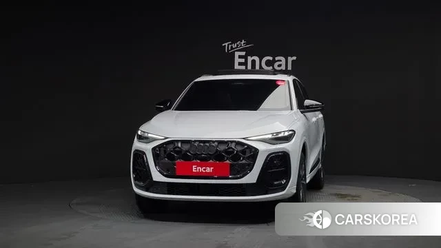 Audi Q5 (80A) id 3715766 из Кореи 13