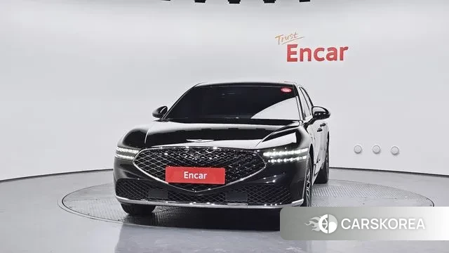 Genesis G90 (RS4) id 3614569 из Кореи 13