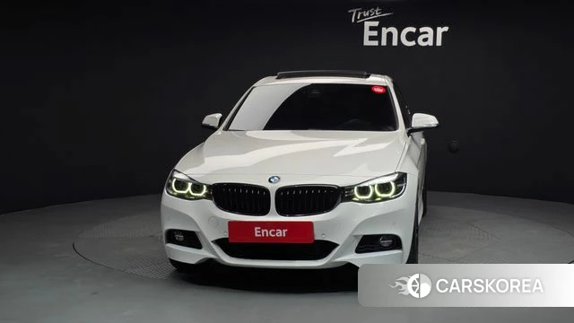 BMW 3 Series GT (F34) id 4338859 из Кореи 23