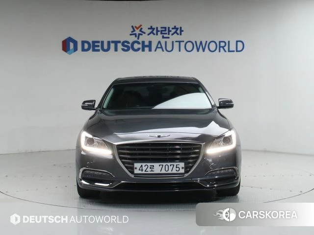 Genesis G80 id 4197217 из Кореи 13