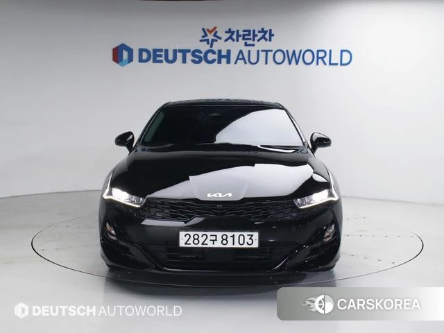 Kia K5 3rd generation id 4408700 из Кореи 13
