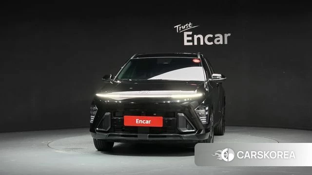 Hyundai Kona Hybrid (SX2) id 4622872 из Кореи 13