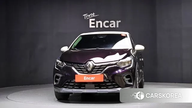 Renault Korea (Samsung) Capture id 2970531 из Кореи 13