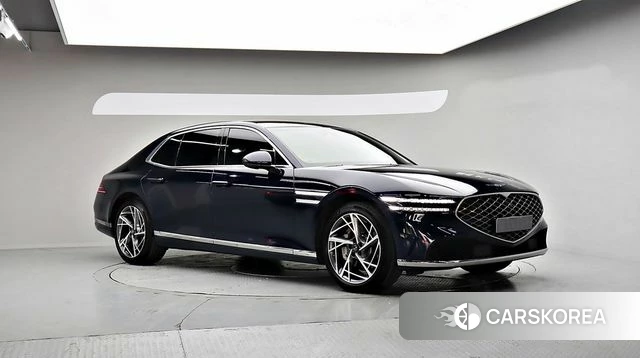 Genesis G90 (RS4) id 3892107 из Кореи 13