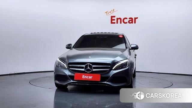 Mercedes-Benz C-Class W205 id 4286257 из Кореи 13