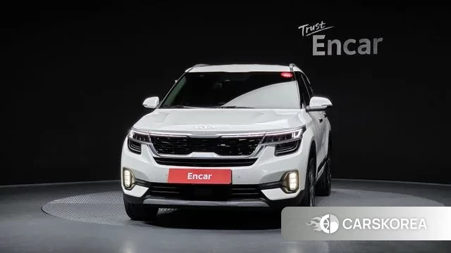 Kia Seltos id 3561338 из Кореи 13