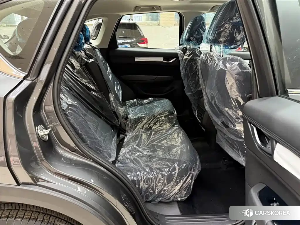 Mazda CX-5 id 4599793 из Китая 16