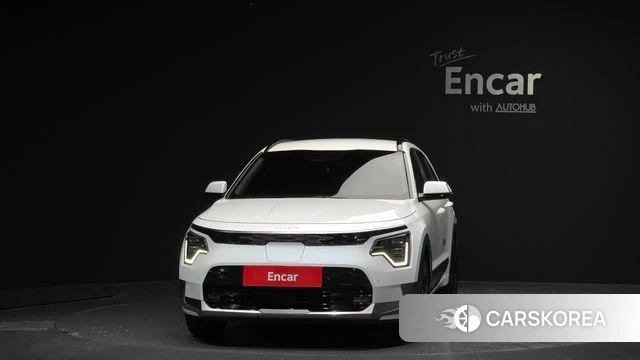 Kia Di All New Niro EV id 3934005 из Кореи 13