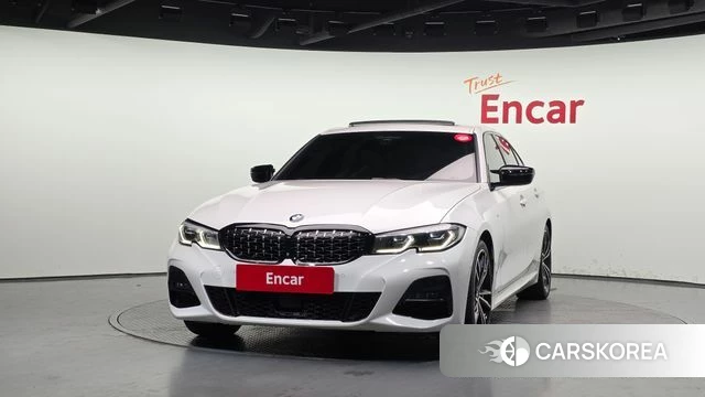 BMW 3 Series (G20) id 4610187 из Кореи 13