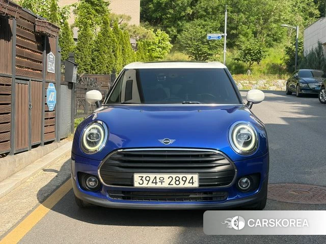 Mini Cooper Clubman id 4371026 из Кореи 13