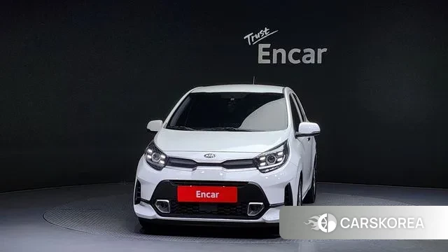 Kia Morning Urban (JA) id 2965658 из Кореи 13