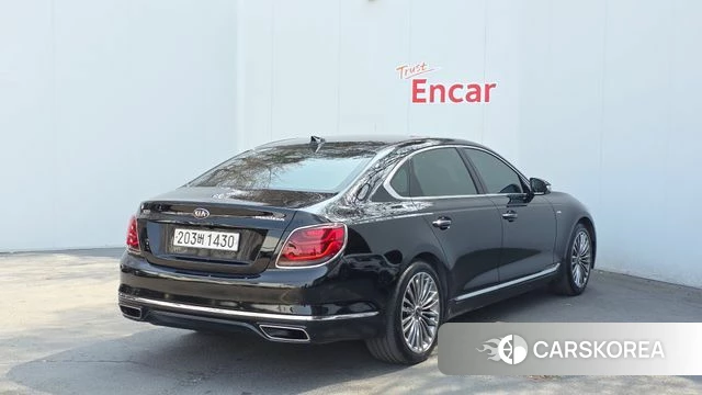 Kia More K9 id 3844598 из Кореи 13