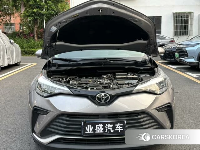 Toyota IZOA id 4261213 из Китая 11