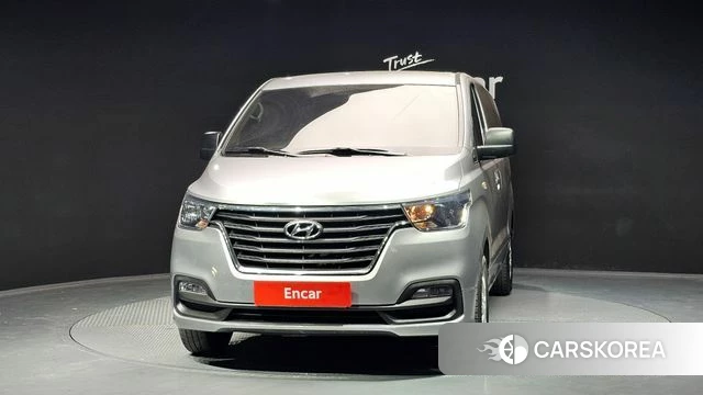 Hyundai The New Grand Starex id 3899706 из Кореи 13