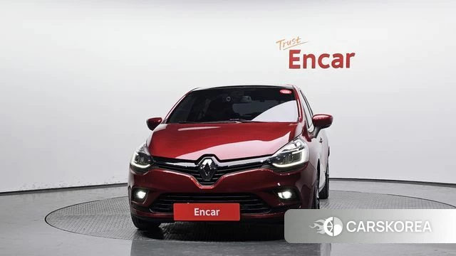 Renault Korea (Samsung) Clio id 4536261 из Кореи 13