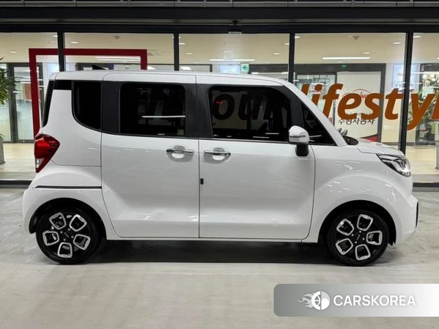 Kia The New Kia Ray id 4293672 из Кореи 13