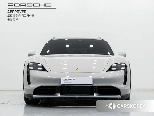 Porsche Taycan id 4308475 из Кореи 13