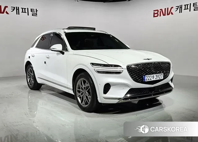 Genesis GV70 id 2964529 из Кореи 13