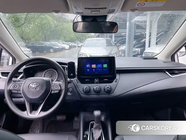Toyota Corolla id 4353782 из Китая 11
