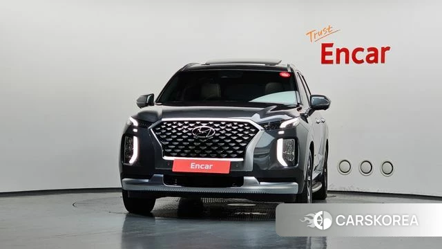 Hyundai Palisade id 4429583 из Кореи 23