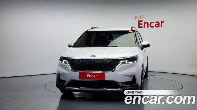 Kia Carnival 4th generation id 2880150 из Кореи 13