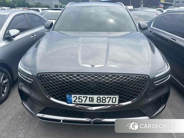 Genesis GV70 id 4470456 из Кореи 13