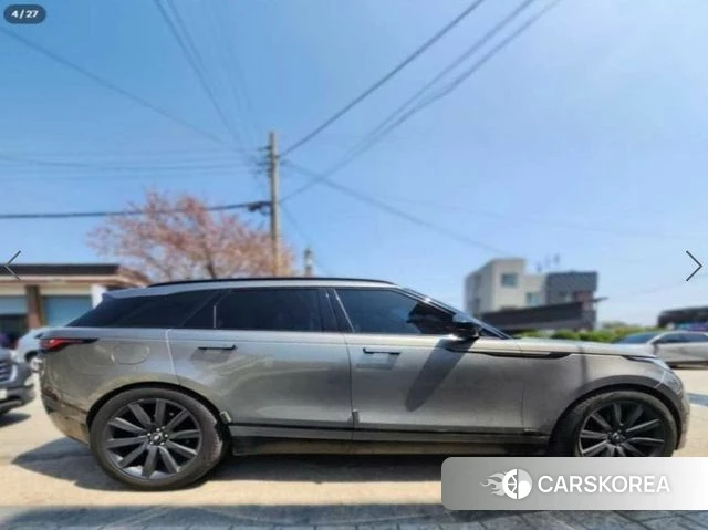 Land Rover Range Rover Velar id 4180460 из Кореи 12