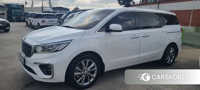 Kia The New Carnival id 3060889 из Кореи 13